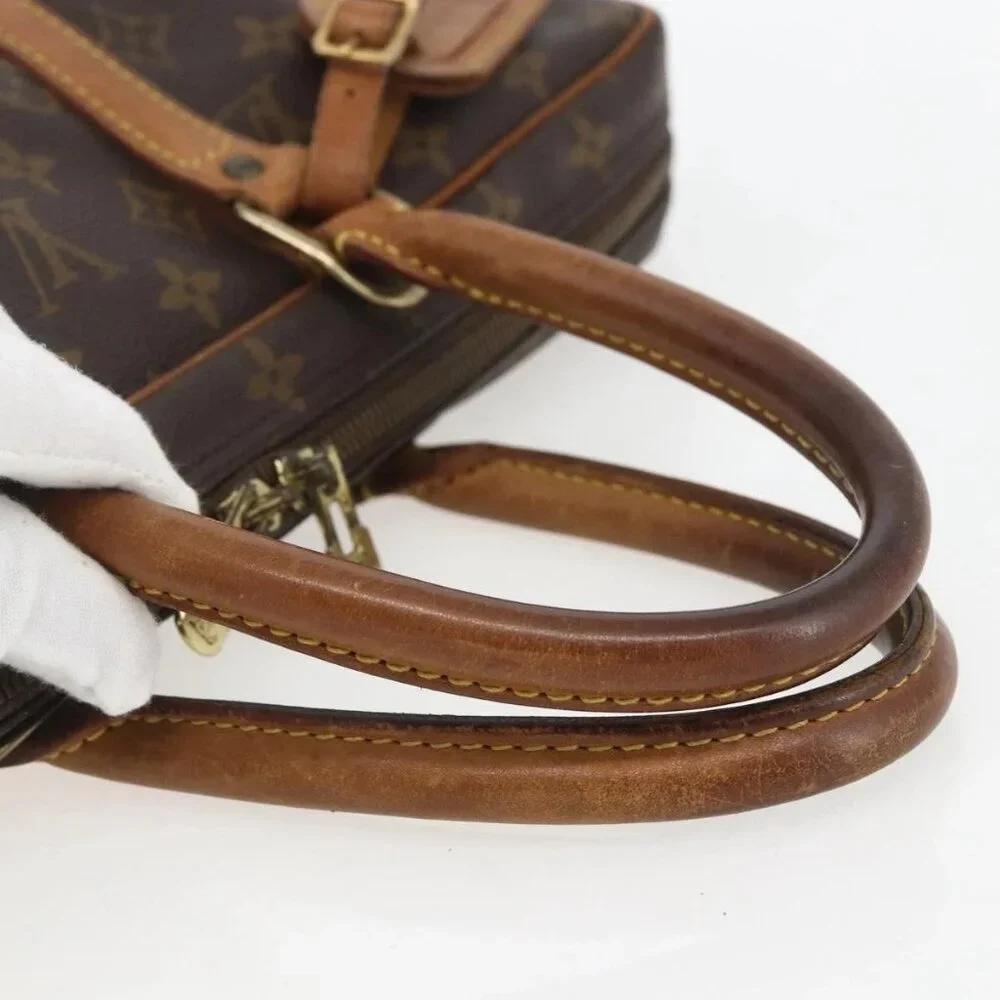 LOUIS VUITTON Monogram Porte Documents Voyage Business Bag M53361 LV Auth 153692